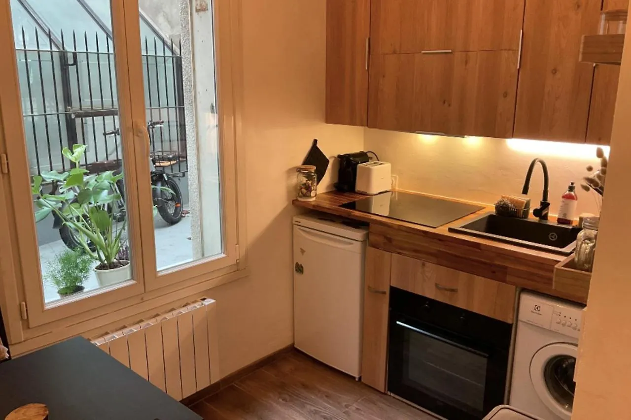 Cozy Cocoon Near Parc Montsouris Apartment Paris France