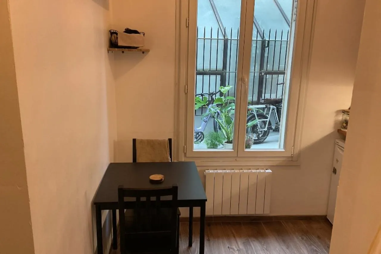 Cozy Cocoon Near Parc Montsouris Apartment Paris