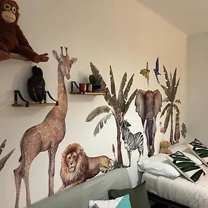 Appartement Cosy Studio With Terrace Retreat - Mp52a, Paris