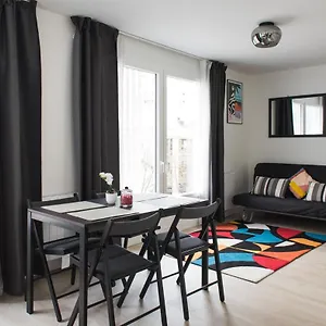 Appartement Homyparis, Paris