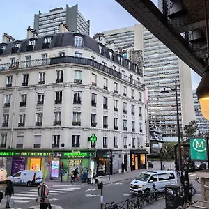 Appartement Chevaleret-paris, Paris