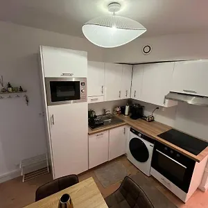 Appartement 18 - Rive Gauche, Paris